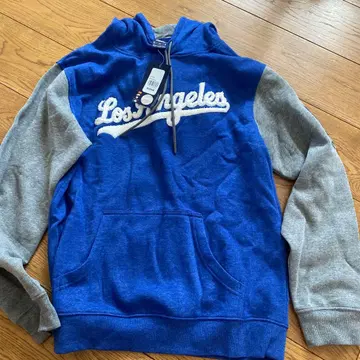 Majestic Los Angeles 후드티 M