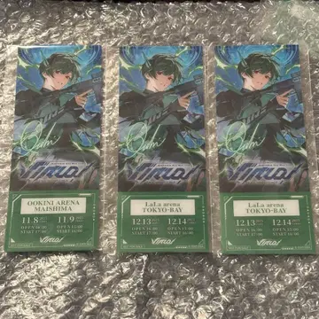 시쿠포니 라이브 특전 스치 오사카: 도쿄 공연