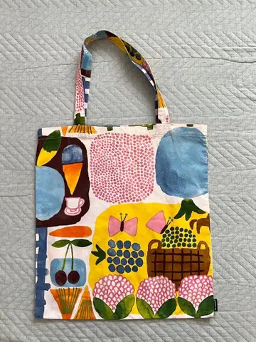 marimekko 케사토리 토트백 에코백 케사토리