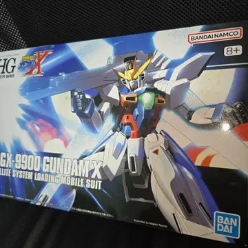 미개봉 새상품 HGAW 건담 엑스