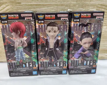 헌터x헌터 월드 컬렉터블 피규어 환영여단