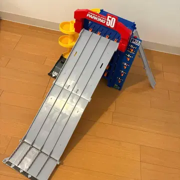 토미카 스라이더 파크 킹 50 배터리 불필요 완구 미니카