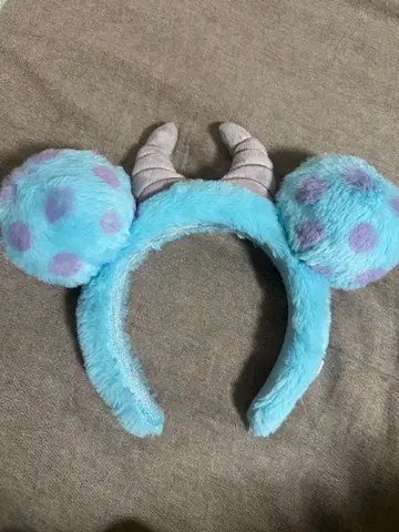 디즈니 샐리 머리띠