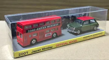 토미카 미니쿠퍼 2007 japan miniday 15th