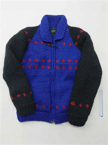 라이프 아델버그 카우친 니트 자켓 46 남성용