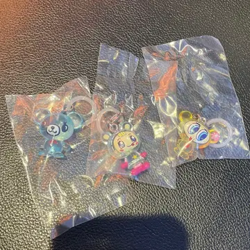 나루미야 캐릭터즈 메지루시 민트, 블루베리엘짱, 하나짱