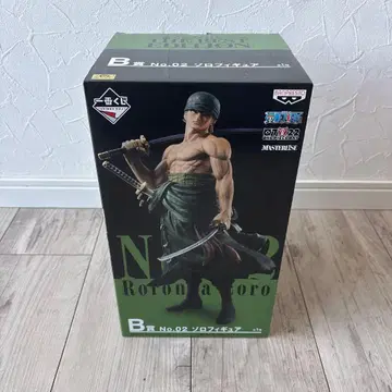 1월 4일까지 원피스 제일복권 THE BEST EDITION B상 조로