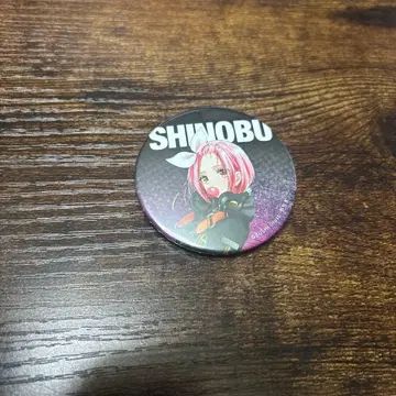 D4DJ 이누요리 시노부 2nd 캔뱃지