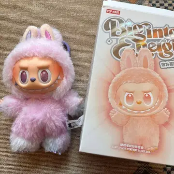 러브브 THE MONSTERS Big into Energy 시리즈