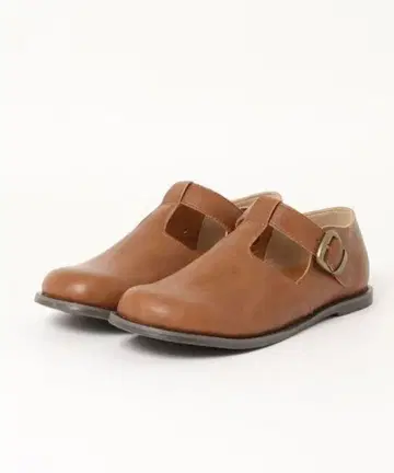 새상품 사만사 모스모스 T스트랩 슈즈