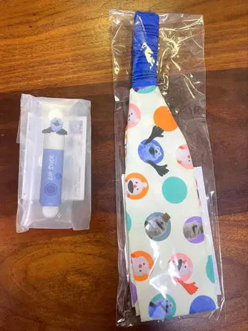 퍼펫 스 마츠키요 립 케이스 헤어밴드