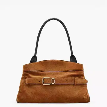 MARC JACOBS 더 스웨이드 다코타 새첼