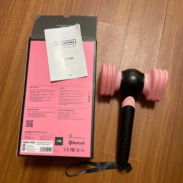 BLACKPINK 응원봉 Ver.2