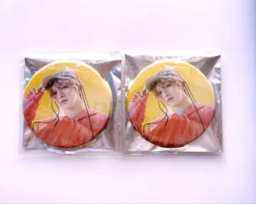 MAZZEL 나오야 NAOYA 캔뱃지