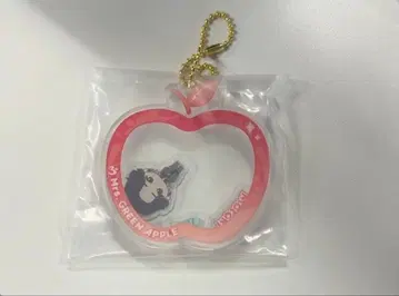 제일복권 Mrs. GREEN APPLE 바스락 아크릴 참 오오모리