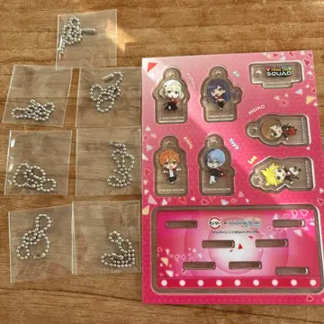 스시로 프로세카 비바 Vivid BAD SQUAD 아크릴 스탠드