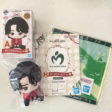 미세스 그린애플 제일복권 로손