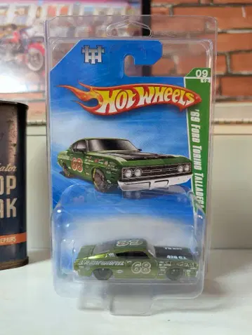 핫휠 포드 토리노 타라데가 슈퍼 보물 사냥