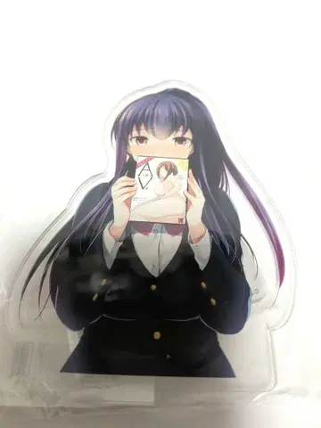 아즈마 유키전 한정판 아크릴 피규어