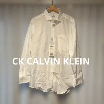 미사용 새상품 CK CALVIN KLEIN 긴팔 셔츠 2L