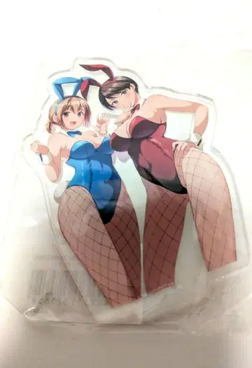 아즈마 유키전 한정판 아크릴 피규어