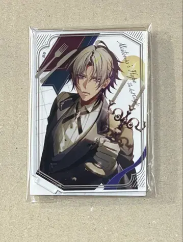 오토마 미스트니아의 날개 희망 미스트니 아크릴 스탠드 루카스