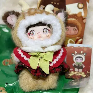 Nommi 노미 크리스마스 루돌프