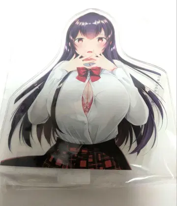 아즈마 유키전 한정판 아크릴 피규어