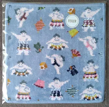 FEILER 러브러리 핫케요이 손수건