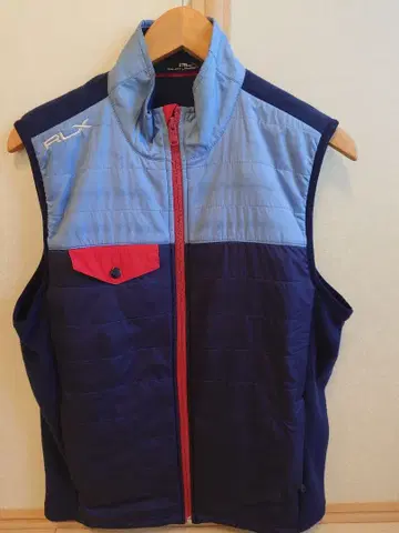 RLX 남성용 베스트 170 92A 사이즈