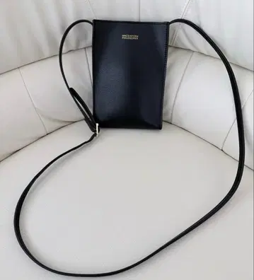 MACKINTOSH PHILOSOPHY 스마트폰 숄더 파우치