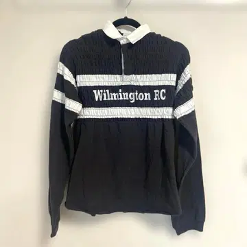 MOUSSY 셔링 로고 상의 미사용 택 포함 정가 11,990엔