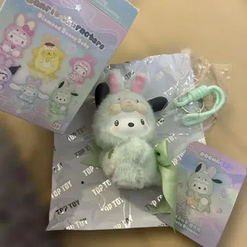 탑토이 산리오 포차코