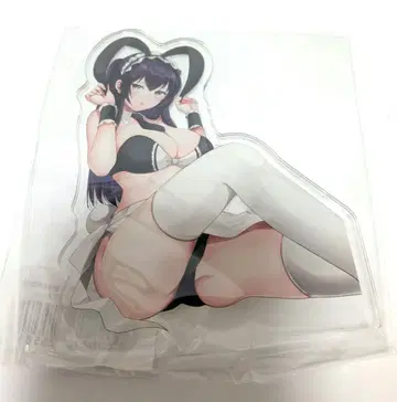 아즈마 유키전 한정판 아크릴 피규어