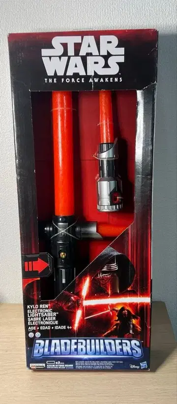 [ 가격 인하 ] 스타 워즈 / 포스의 각성 라이트세이버 카이로 렌