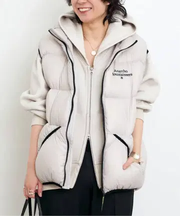 아파르트망 마운틴 리서치 퍼프 베스트