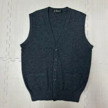 ZEALZIP 다크 그레이 V넥 가디건