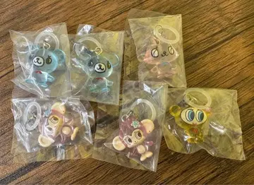 나루미야 캐릭터즈 메지루시 액세서리