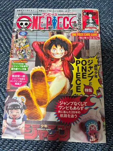 ONE PIECE magazine vol.20 프로모션 포함