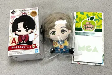 미세스 제일복권 A상 후지사와 료카 H상 입체 메모