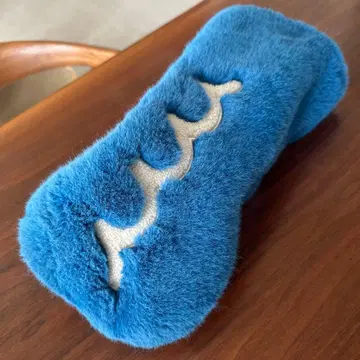 무타 마린 드라이버용 muta marine 파랑 골프헤드커버