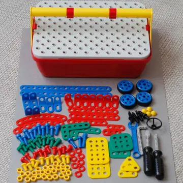 켈체티 빌더 키트 테크노