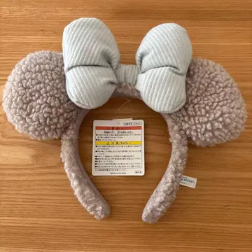 디즈니 리조트 머리띠