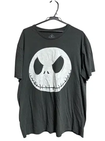 디즈니 크리스마스 악몽 티셔츠