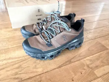 On BEAMS REI Cloudrock Low 27.5