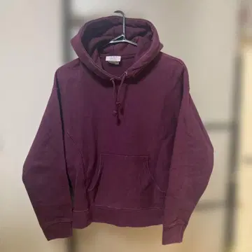 champion reverse weave 풀오버 후드티