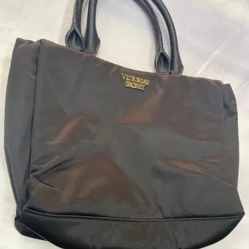 빅토리아 시크릿 미니 토트 나일론