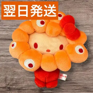 [최저가 선착순] 미야쿠미야쿠 산리오 최애 컬러 봉제 인형 헬로키티