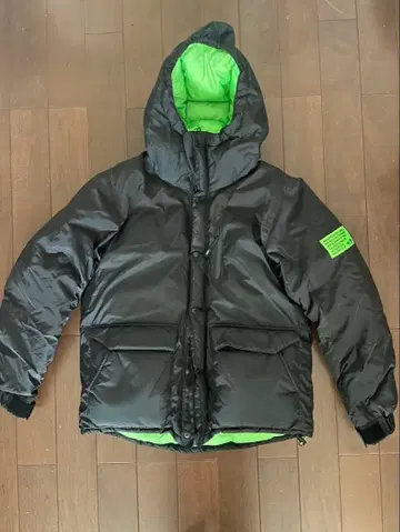 CHALLENGER FLASH DOWN JACKET 챌린저