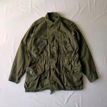 구제 의류 캐나다군 라이트웨이트 필드 자켓 컴뱃 mkII 90s